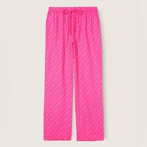Pink by Victoria Secret | Flannel Pajama Pants